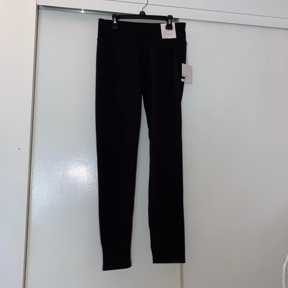 NWT Black Leggings